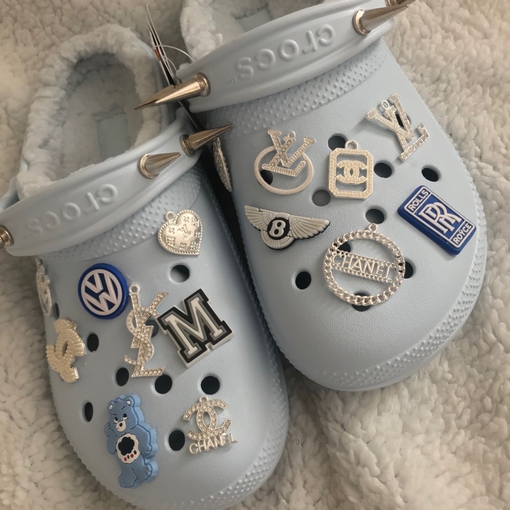 Custom Crocs Ad - Picture 6 of 9